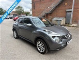 Used Nissan Juke