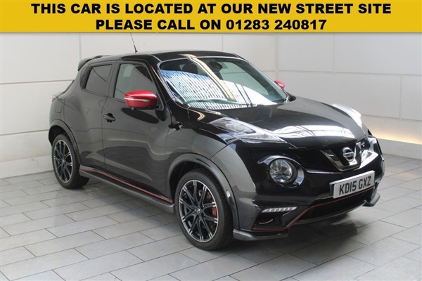 Large image for the Used Nissan JUKE