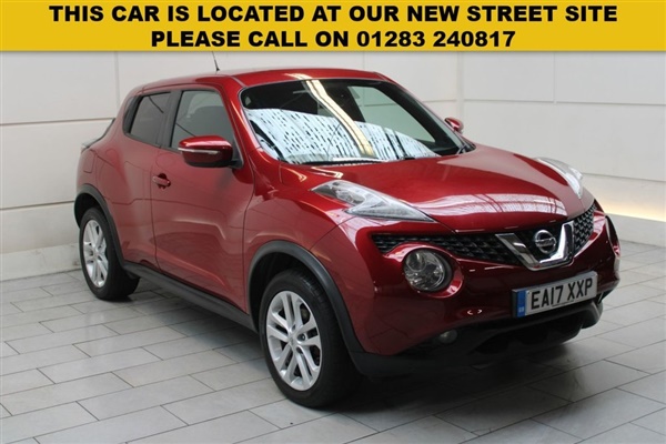 Large image for the Used Nissan JUKE