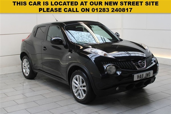 Large image for the Used Nissan JUKE