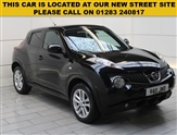 Used Nissan Juke