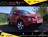 Used Nissan Juke