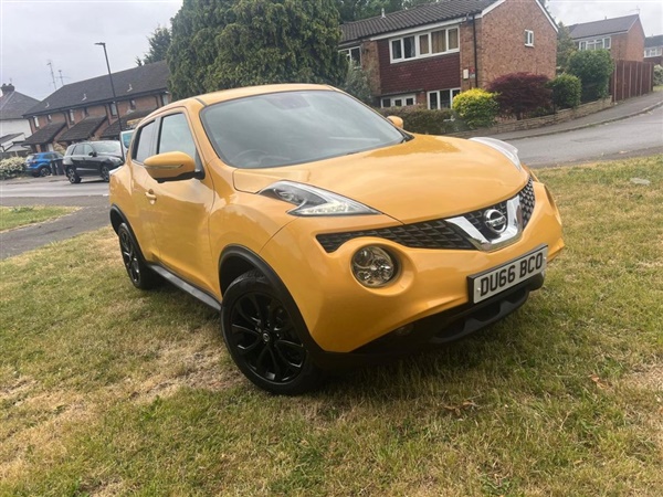 Large image for the Used Nissan JUKE