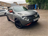 Used Nissan Juke