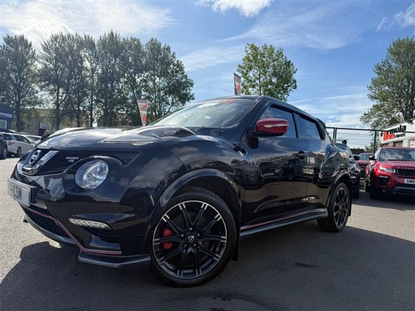 Large image for the Used Nissan JUKE