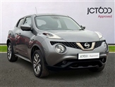 Nissan Juke Image 1