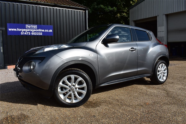 Large image for the Used Nissan Juke