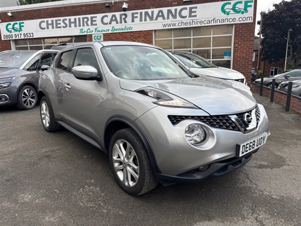 Large image for the Used Nissan JUKE