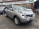 Used Nissan Juke