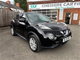 Used Nissan Juke
