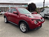 Used Nissan Juke
