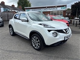 Used Nissan Juke