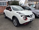 Used Nissan Juke