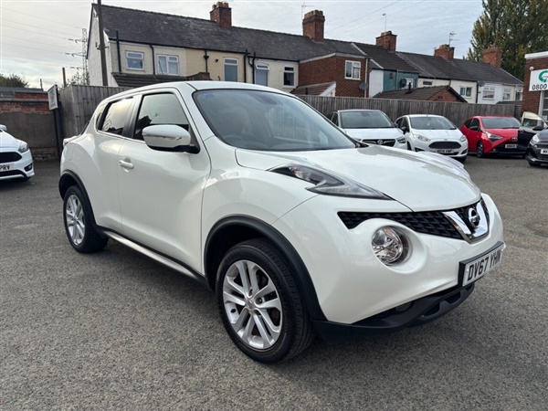 Large image for the Used Nissan JUKE
