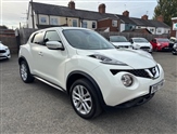 Used Nissan Juke