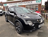 Used Nissan Juke