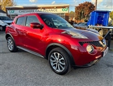 Used Nissan Juke