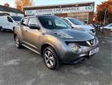 Used Nissan Juke Used Nissan Juke