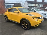 Used Nissan Juke Used Nissan Juke