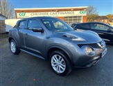 Used Nissan Juke