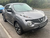 Used Nissan Juke