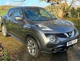 Used Nissan Juke