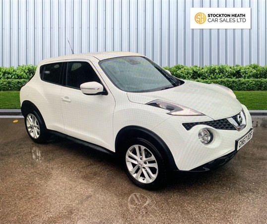 Large image for the Used Nissan JUKE