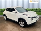 Used Nissan Juke