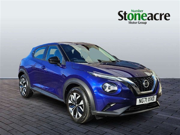 Large image for the Used Nissan Juke