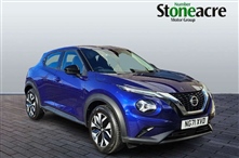 Used Nissan Juke