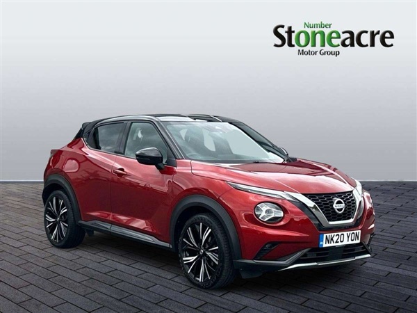 Large image for the Used Nissan Juke
