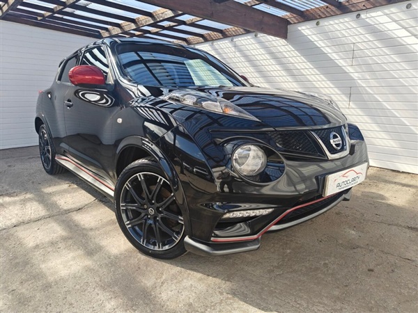 Large image for the Used Nissan JUKE