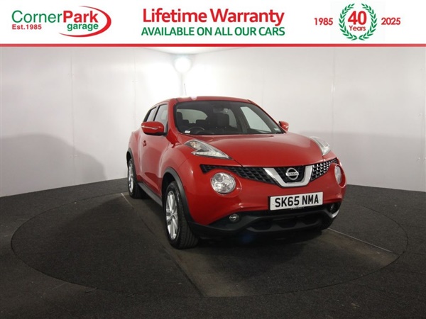Large image for the Used Nissan JUKE