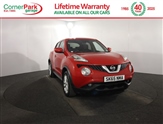 Used Nissan Juke