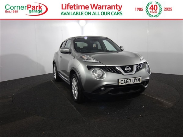 Large image for the Used Nissan JUKE