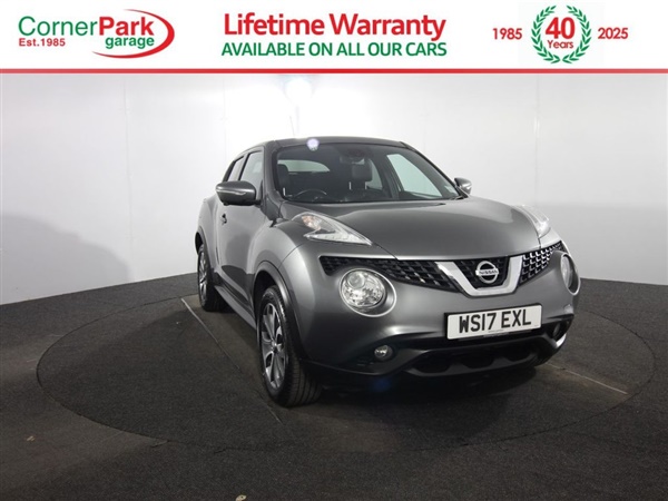 Large image for the Used Nissan JUKE
