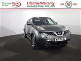 Used Nissan Juke