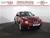 Used Nissan Juke Used Nissan Juke