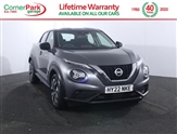 Used Nissan Juke