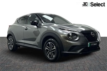 Used Nissan Juke