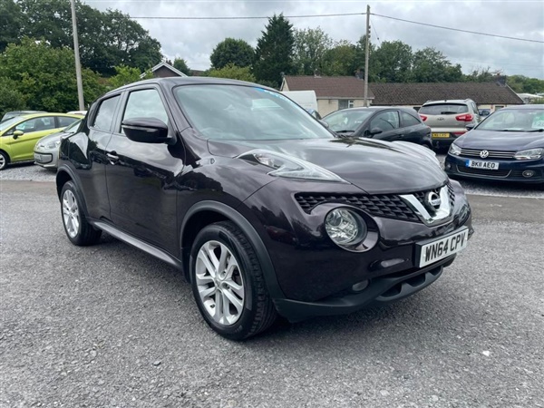 Large image for the Used Nissan Juke