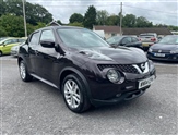 Used Nissan Juke
