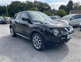 Used Nissan Juke