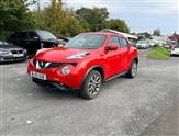 Used Nissan Juke