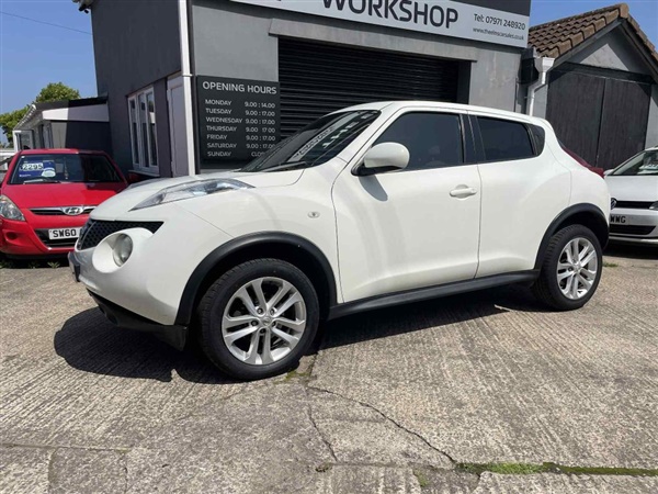 Large image for the Used Nissan Juke