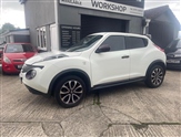 Used Nissan Juke