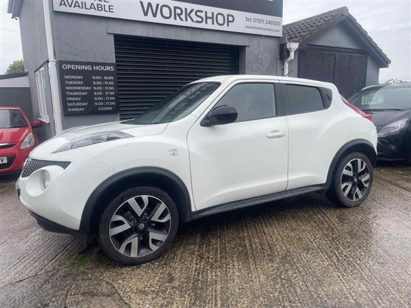 Large image for the Used Nissan Juke