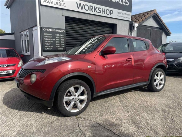 Large image for the Used Nissan Juke