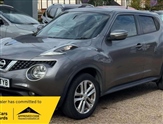 Used Nissan Juke