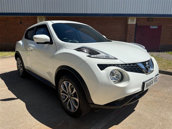 Large image for the Used Nissan Juke